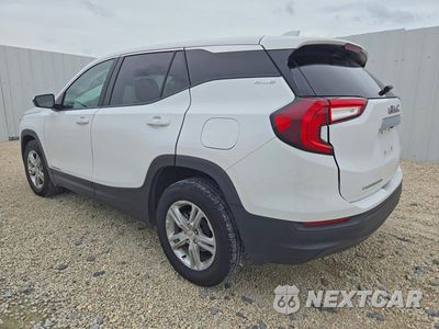 Drugie zdjęcie samochodu z przodu: 2024 GMC TERRAIN SLE VIN:3GKALMEG1RL395948 - miniatura
