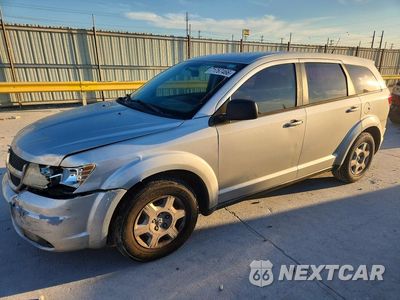 2010 DODGE JOURNEY SE 3D4PG4FB4AT178768 - główne zdjęcie licytacji z USA - miniatura