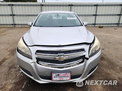 Piąte zdjęcie samochodu w środku: 2013 CHEVROLET MALIBU 1LT VIN:1G11C5SA0DF193681 - miniatura