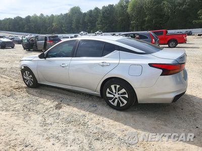 Drugie zdjęcie samochodu z przodu: 2019 NISSAN ALTIMA S VIN:1N4BL4BV2KN308718 - miniatura