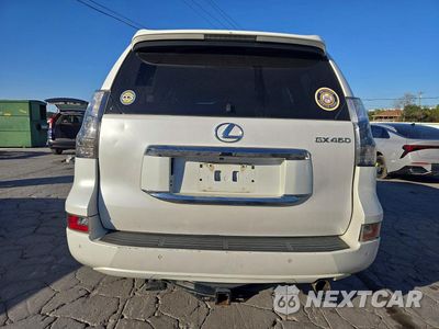 Zdjęcie 6 z 13 samochodu: 2017 LEXUS GX 460 VIN:JTJBM7FX5H5154080 - miniatura
