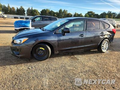 2013 SUBARU IMPREZA PREMIUM JF1GPAC68D2887184 - główne zdjęcie licytacji z USA - miniatura