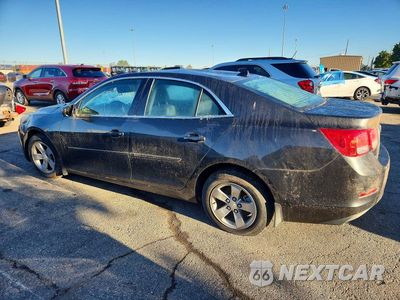 Drugie zdjęcie samochodu z przodu: 2014 CHEVROLET MALIBU LS VIN:1G11B5SL4EF260708 - miniatura