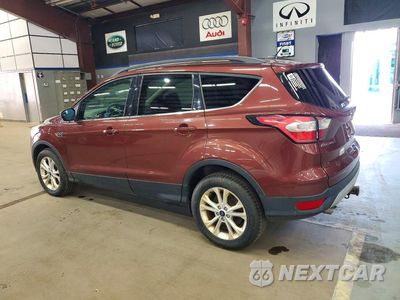Drugie zdjęcie samochodu z przodu: 2018 FORD ESCAPE SE VIN:1FMCU9GD7JUB63846 - miniatura