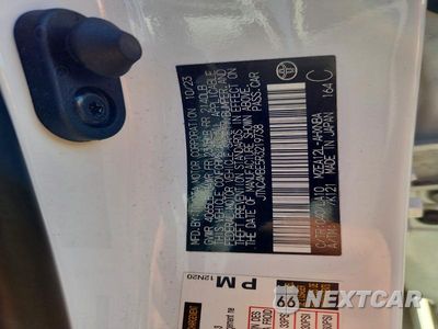 Zdjęcie 12 z 12 samochodu: 2024 TOYOTA COROLLA XSE VIN:JTNC4MBE5R3219738 - miniatura