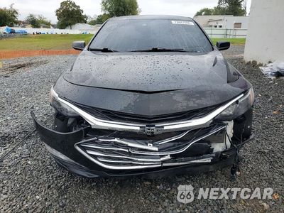 Piąte zdjęcie samochodu w środku: 2023 CHEVROLET MALIBU LT VIN:1G1ZD5ST4PF238398 - miniatura