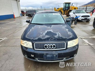 Piąte zdjęcie samochodu w środku: 2003 AUDI A4 1.8T QUATTRO VIN:WAULC68E13A159922 - miniatura