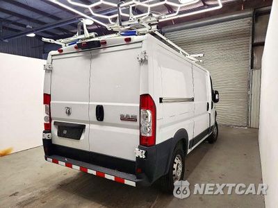 Trzecie zdjęcie samochodu z tyłu: 2020 RAM PROMASTER 1500 1500 STANDARD VIN:3C6TRVAG2LE100387 - miniatura