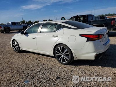 Drugie zdjęcie samochodu z przodu: 2021 NISSAN ALTIMA SR VIN:1N4BL4CV0MN382849 - miniatura