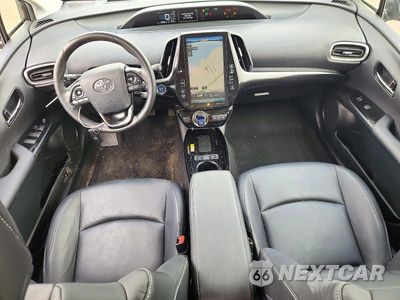 Zdjęcie 8 z 12 samochodu: 2020 TOYOTA PRIUS PRIME LIMITED VIN:JTDKARFP1L3157103 - miniatura