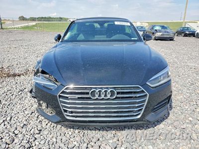Piąte zdjęcie samochodu w środku: 2018 AUDI A5 PREMIUM PLUS VIN:WAUYNGF54JN001010 - miniatura