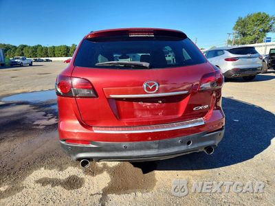 Zdjęcie 6 z 13 samochodu: 2014 MAZDA CX-9 GRAND TOURING VIN:JM3TB2DA9E0433336 - miniatura