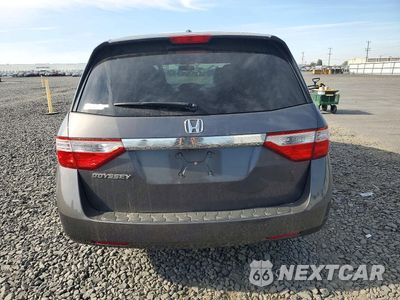 Zdjęcie 6 z 14 samochodu: 2013 HONDA ODYSSEY EXL VIN:5FNRL5H63DB058194 - miniatura