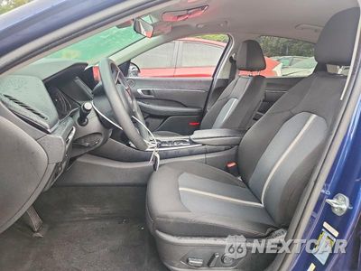 Zdjęcie 7 z 12 samochodu: 2021 HYUNDAI SONATA SEL VIN:5NPEL4JA7MH095659 - miniatura