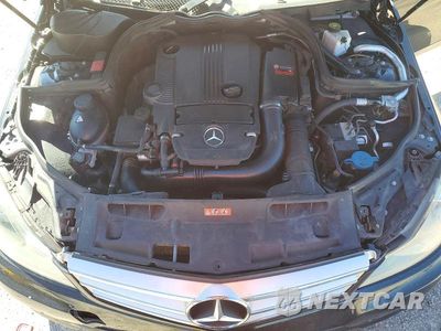 Zdjęcie 11 z 12 samochodu: 2012 MERCEDES-BENZ C 250 VIN:WDDGF4HB2CR235189 - miniatura
