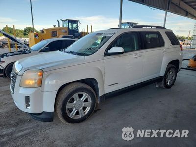 2015 GMC TERRAIN SLT 2GKFLXE36F6249937 - główne zdjęcie licytacji z USA - miniatura