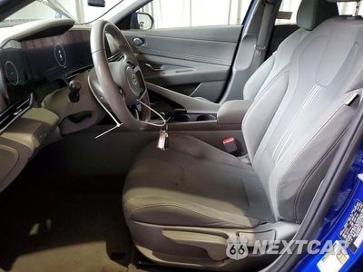 Zdjęcie 7 z 12 samochodu: 2023 HYUNDAI ELANTRA SEL VIN:KMHLS4AG8PU473217 - miniatura
