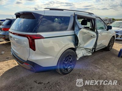 Trzecie zdjęcie samochodu z tyłu: 2026 KIA CARNIVAL HYBRID SX PRESTIGE VIN:KNDNE5KA6T6127749 - miniatura