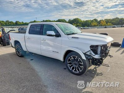 Czwarte zdjęcie samochodu z boku: 2026 RAM 1500 LIMITED VIN:1C6SRFHP6TN334230 - miniatura