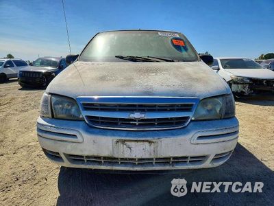Piąte zdjęcie samochodu w środku: 2004 CHEV VENTURE VIN:1GBDX23E04D270607 - miniatura