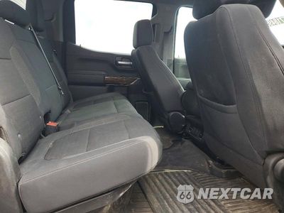 Zdjęcie 10 z 13 samochodu: 2020 GMC SIERRA K1500 SLE VIN:3GTU9BED0LG311197 - miniatura