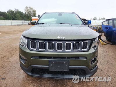 Piąte zdjęcie samochodu w środku: 2017 JEEP COMPASS LATITUDE VIN:3C4NJCBB6HT668712 - miniatura