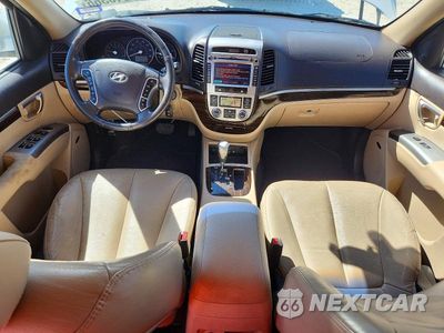 Zdjęcie 8 z 13 samochodu: 2012 HYUNDAI SANTA FE LIMITED VIN:5XYZK4AG7CG168852 - miniatura