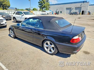 Drugie zdjęcie samochodu z przodu: 2005 BMW 325 CI VIN:WBABW33485PL35512 - miniatura
