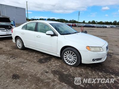 Czwarte zdjęcie samochodu z boku: 2012 VOLVO S80 3.2 VIN:YV1952AS6C1156833 - miniatura