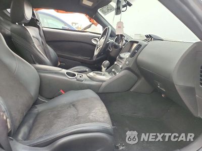 Zdjęcie 10 z 12 samochodu: 2019 NISSAN 370Z BASE VIN:JN1AZ4EH5KM421226 - miniatura