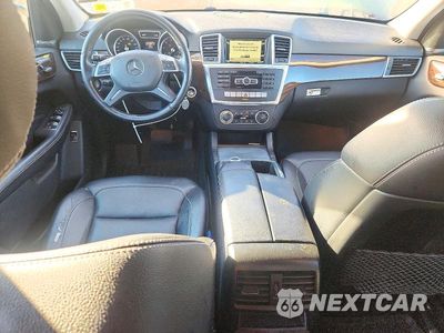 Zdjęcie 8 z 13 samochodu: 2014 MERCEDES-BENZ ML 350 4MATIC VIN:4JGDA5HB8EA277798 - miniatura