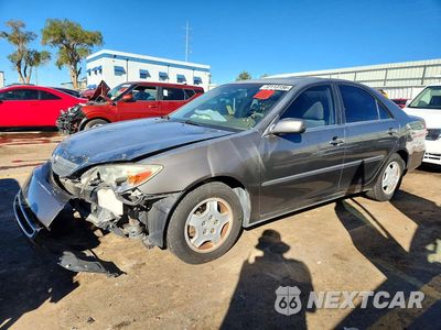 2003 TOYOTA CAMRY LE V6 4T1BF30K13U561729 - główne zdjęcie licytacji z USA - miniatura