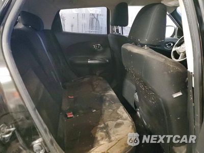 Zdjęcie 10 z 13 samochodu: 2014 NISSAN JUKE S VIN:JN8AF5MVXET356519 - miniatura