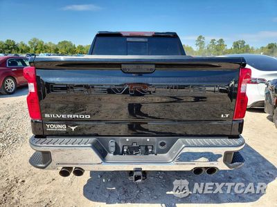 Zdjęcie 6 z 12 samochodu: 2023 CHEVROLET SILVERADO K1500 LT VIN:2GCUDDED1P1119327 - miniatura