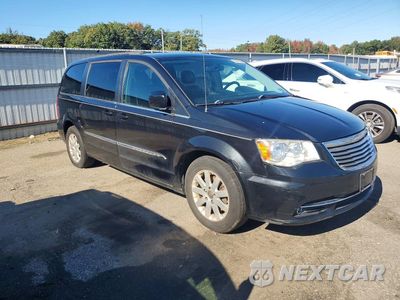 Czwarte zdjęcie samochodu z boku: 2015 CHRYSLER TOWN & COUNTRY TOURING VIN:2C4RC1BG3FR618975 - miniatura