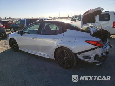 Drugie zdjęcie samochodu z przodu: 2026 TOYOTA CAMRY XSE VIN:4T1DAACK0TU319182 - miniatura