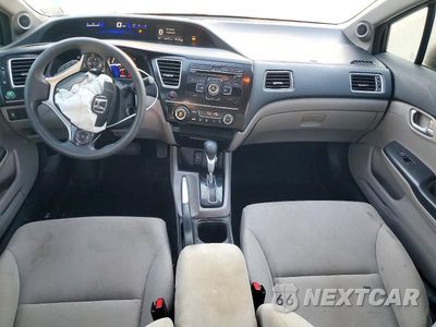 Zdjęcie 8 z 12 samochodu: 2013 HONDA CIVIC EX VIN:2HGFB2F87DH517280 - miniatura