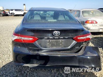 Zdjęcie 6 z 12 samochodu: 2018 TOYOTA CAMRY LE VIN:4T1B11HKXJU127197 - miniatura