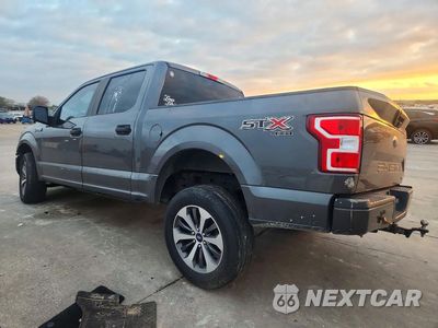 Drugie zdjęcie samochodu z przodu: 2019 FORD F150 STX VIN:1FTEW1EP7KKC96416 - miniatura