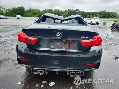 Zdjęcie 6 z 13 samochodu: 2015 BMW M4 VIN:WBS3R9C5XFK331561 - miniatura