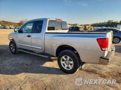 Drugie zdjęcie samochodu z przodu: 2012 NISSAN TITAN S VIN:1N6AA0CJ4CN305088 - miniatura