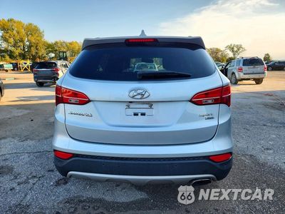 Zdjęcie 6 z 13 samochodu: 2014 HYUNDAI SANTA FE SPORT 2.4L VIN:5XYZUDLB0EG135187 - miniatura
