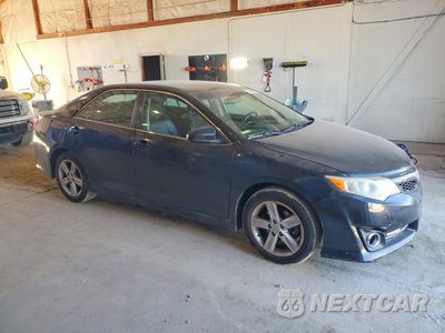 Czwarte zdjęcie samochodu z boku: 2013 TOYOTA CAMRY SE VIN:4T1BF1FK4DU671719 - miniatura