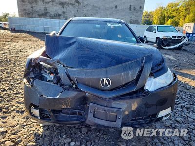 Piąte zdjęcie samochodu w środku: 2010 ACURA TL VIN:19UUA9F25AA008913 - miniatura
