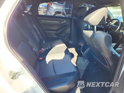 Zdjęcie 10 z 12 samochodu: 2018 HONDA ACCORD SPORT VIN:1HGCV1F33JA161770 - miniatura