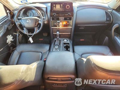 Zdjęcie 8 z 13 samochodu: 2022 NISSAN ARMADA SV VIN:JN8AY2AC5N9162148 - miniatura