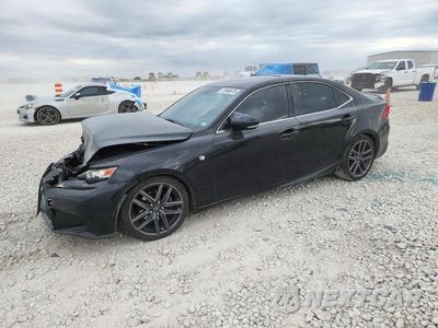 2015 LEXUS IS 250 JTHCF1D25F5020686 - główne zdjęcie licytacji z USA - miniatura