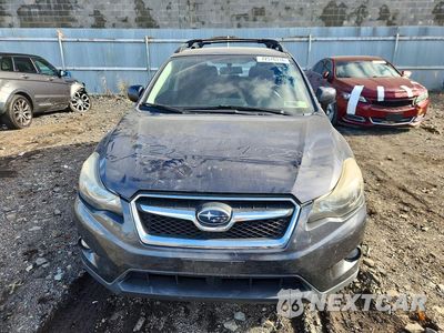 Piąte zdjęcie samochodu w środku: 2014 SUBARU XV CROSSTREK 2.0 PREMIUM VIN:JF2GPACC7E8295260 - miniatura