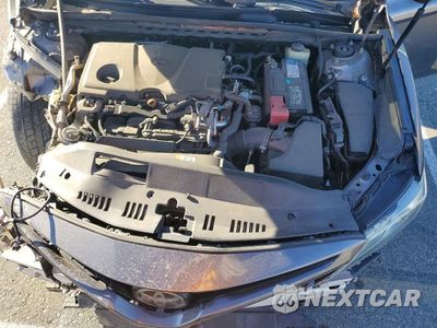 Zdjęcie 11 z 12 samochodu: 2018 TOYOTA CAMRY XSE VIN:4T1B61HK8JU501906 - miniatura