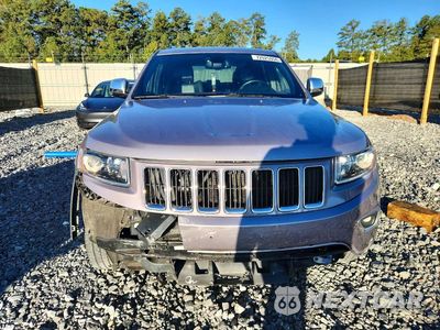 Piąte zdjęcie samochodu w środku: 2016 JEEP GRAND CHEROKEE LIMITED VIN:1C4RJEBG8GC351369 - miniatura